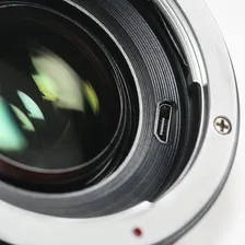 Adaptador Viltrox Ef-eos M2 0.71x Canon Ef-mount To Ef-m Foto mini 4