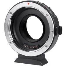 Adaptador Viltrox Ef-m1 (canon Ef Para Gh4 Gh5 Bm4k, Etc) Foto mini 1