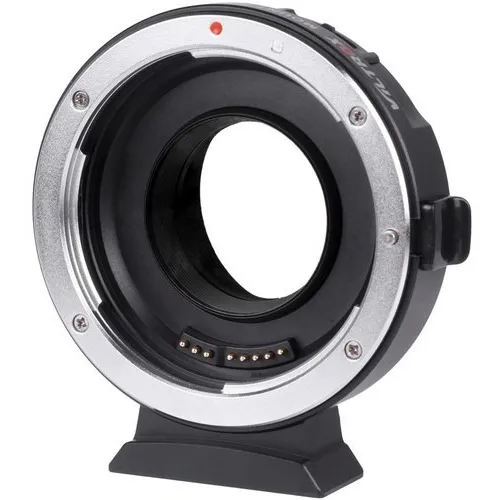Adaptador Viltrox Ef-m1 (canon Ef Para Gh4 Gh5 Bm4k, Etc) Foto 1