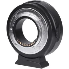 Adaptador Viltrox Ef-m1 (canon Ef Para Gh4 Gh5 Bm4k, Etc) Foto mini 2