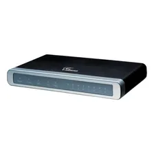 Adaptador Voip Grandstream Gxw4108 Gateway com 8 portas /v Foto mini 1
