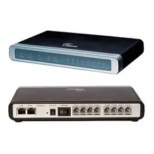Adaptador Voip Grandstream Gxw4108 Gateway com 8 portas /v Foto mini 2