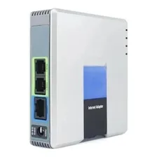 Adaptador Voip Linksys Pap2t Pap2 NA Foto mini 1