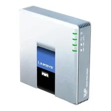 Adaptador Voip Linksys Pap2t Pap2 NA Foto mini 3