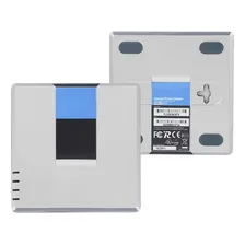 Adaptador Voip Linksys Pap2t Pap2 NA Foto mini 4