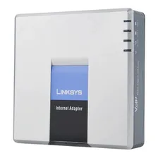 Adaptador Voip Linksys Pap2t Pap2 NA Foto mini 2
