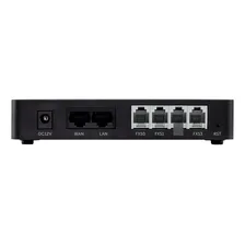 Adaptador Voip Para Telefones Anal贸gicos Ata 400 Intelbras Foto mini 4