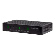Adaptador Voip Para Telefones Anal贸gicos Ata 400 Intelbras Foto mini 1