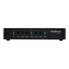 Adaptador Voip Para Telefones Anal贸gicos Ata 400 Intelbras Foto mini 3