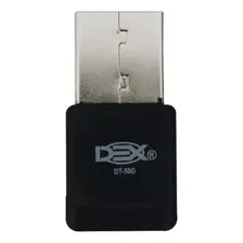 Adaptador Wi-fi Usb 5ghz Dual Band 600mbps Foto mini 3