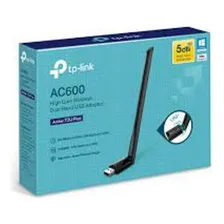 Adaptador Wifi Tp-link T2u Plus Ac600 Foto  mini 1