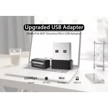 Adaptador Wifi Usb Notebook Foto mini 4