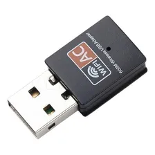Adaptador Wireless Usb Dual Band Ac 600 5g Foto  mini 1