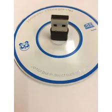 Adaptador Wireless Usb Wi Fi Foto mini  2