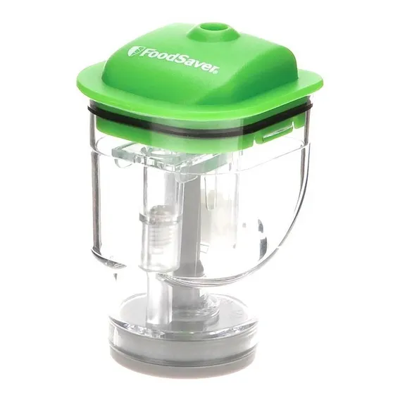 Adaptador Zip Bag Foodsaver Oster Foto 1