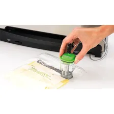 Adaptador Zip Bag Foodsaver Oster Foto mini  2