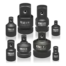 Adaptadores Neiko Impact Driver, 8 peças Foto mini 1