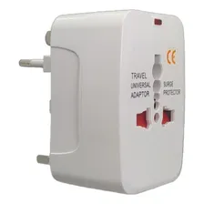 Adaptor International All-in-one Adaptador Universal Tomada Foto mini 1