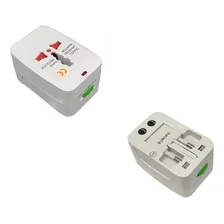 Adaptor International All-in-one Adaptador Universal Tomada Foto mini 2
