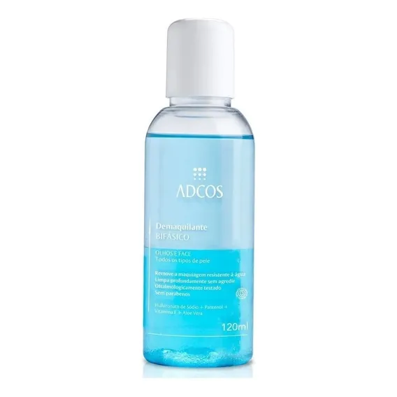 Adcos Demaquilante Bifásico 120ml Foto 1