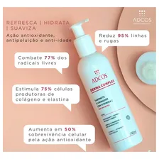 Adcos Derma Complex Sabonete Iluminador Com Vitamina C De 240ml 240g Foto mini 2