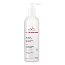 Adcos Derma Complex Sabonete Iluminador Com Vitamina C De 240ml 240g Foto mini 1