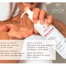 Adcos Derma Complex Sabonete Iluminador Com Vitamina C De 240ml 240g Foto mini 3