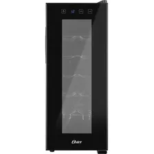 Adega 12 Garrafas Touch Control Oade121biv Oster 110V/220V Foto mini  2