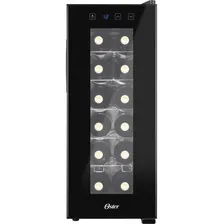 Adega 12 Garrafas Touch Control Oade121biv Oster 110V/220V Foto  mini 1