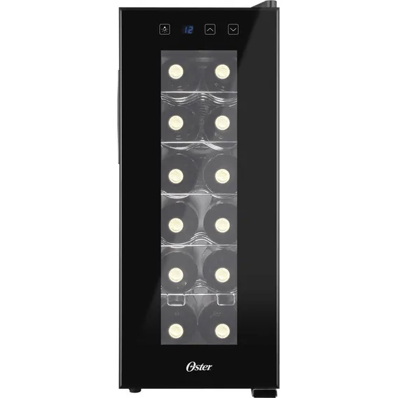 Adega 12 Garrafas Touch Control Oade121biv Oster 110V/220V Foto 1