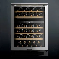 Adega Brastemp Gourmand Dual Zone 51 Garrafas - Bzb51ae 110V Foto mini 1