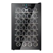 Adega Climatizada 28 Garrafas Eos Eletr么nica Eae28 Bivolt Foto mini 1