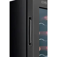 Adega Climatizada 28 Garrafas Eos Eletr么nica Eae28 Bivolt Foto mini 4