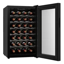 Adega Climatizada 28 Garrafas Eos Eletr么nica Eae28 Bivolt Foto mini 3