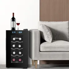 Adega Climatizada 8 Garrafas Bivolt Midea 110v/220v Foto mini 4