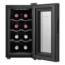 Adega Climatizada 8 Garrafas Bivolt Midea 110v/220v Foto mini  2