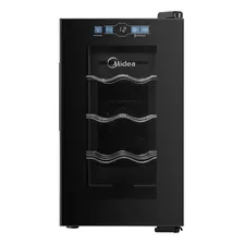 Adega Climatizada 8 Garrafas Bivolt Midea 110v/220v Foto  mini 1