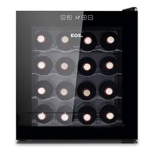 Adega Climatizada Eletrônica Eos Eae16 16 Garrafas Bivolt Foto  mini 1