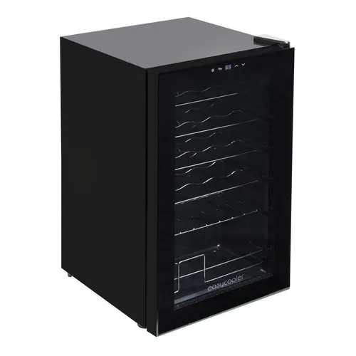 Adega Com Compressor Para 24 Garrafas - Easycooler Foto 1
