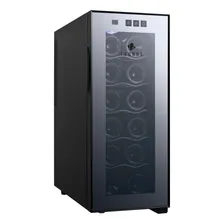 Adega De Vinhos Tronos Climatizada 12 Garrafas 127v Foto  mini 1