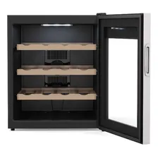 Adega Invita Inox 16 Garrafas Freestanding Bivolt Foto mini 4