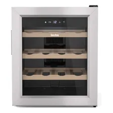Adega Invita Inox 16 Garrafas Freestanding Bivolt Foto mini 1