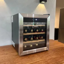 Adega Invita Inox 16 Garrafas Freestanding Bivolt Foto mini 2