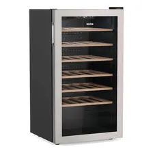 Adega Invita Inox 34 Garrafas Freestanding Invita 220v Foto mini 2