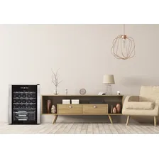 Adega Midea 24 Garrafas 60hz Wbb242 220v Foto mini  2