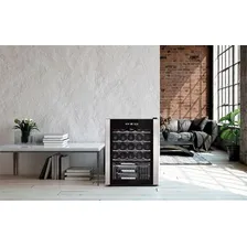Adega Midea 24 Garrafas 60hz Wbb242 220v Foto mini 4