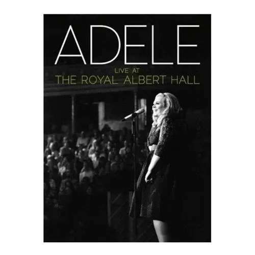 Adele - Live At The Royal Albert Hall - Dvd + Cd Foto 1