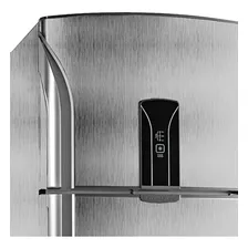 Adesivo A莽o Escovado Inox Geladeira M贸veis - 0,61x3mts Foto mini 1