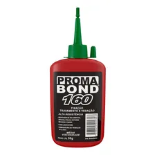 Adesivo Anaeróbico Permabond 160 50g Fixação E Travamento Foto  mini 1