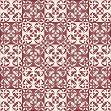 Adesivo Azulejo 10x10 Cm 100un Cozinha Vermelho Cardeal Foto mini 3